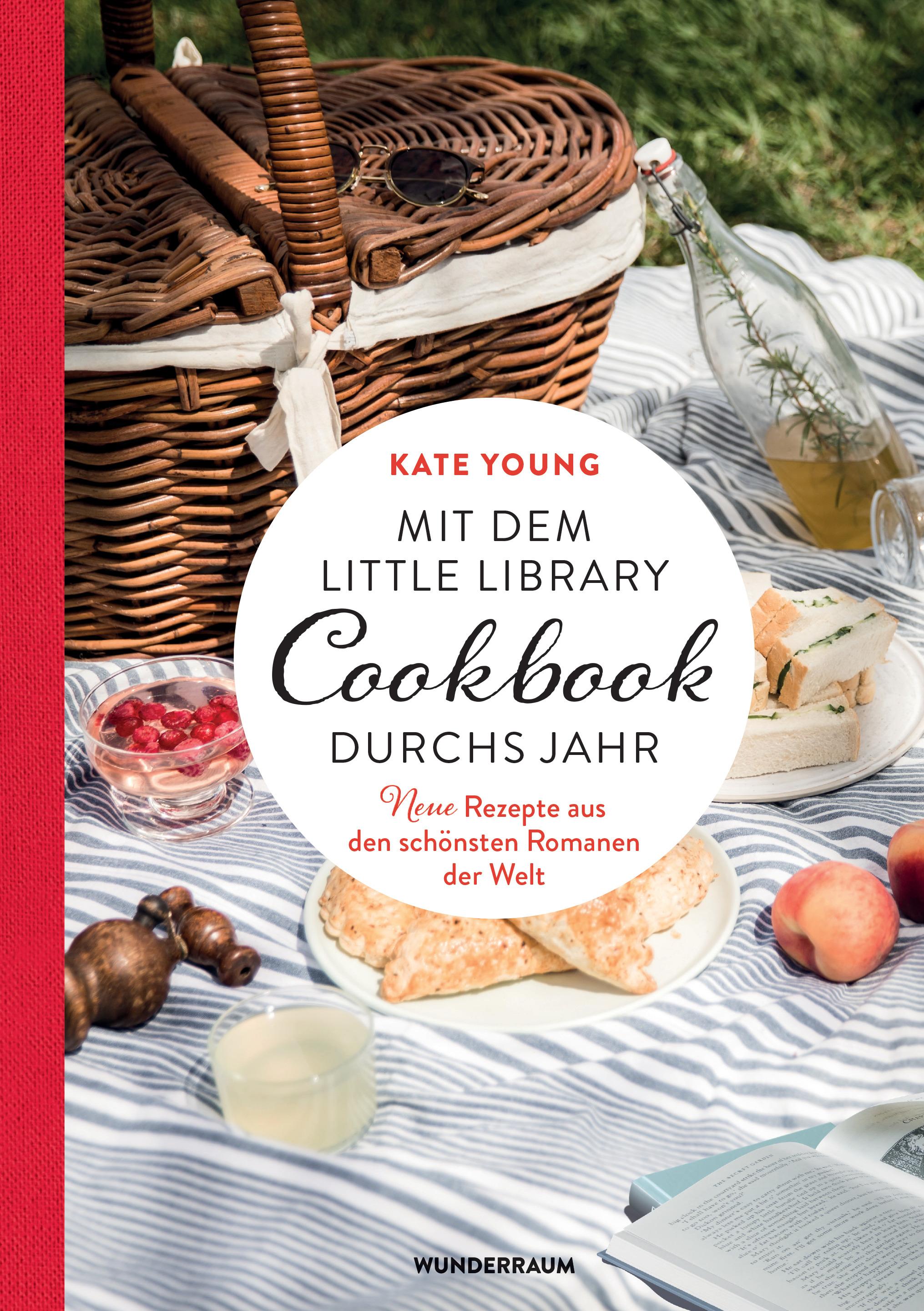 Mit dem LITTLE LIBRARY COOKBOOK durchs Jahr