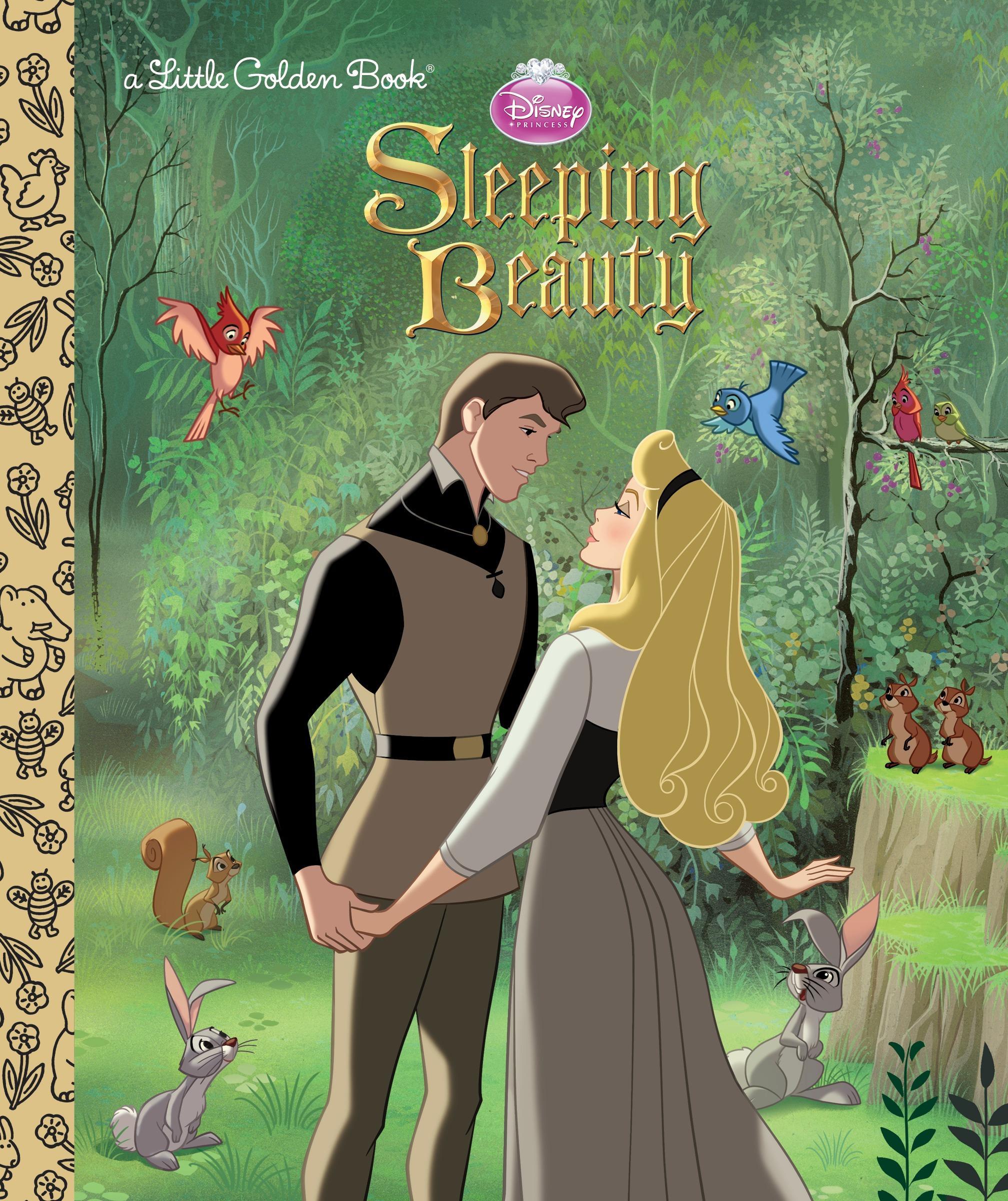 Sleeping Beauty (Disney Princess)