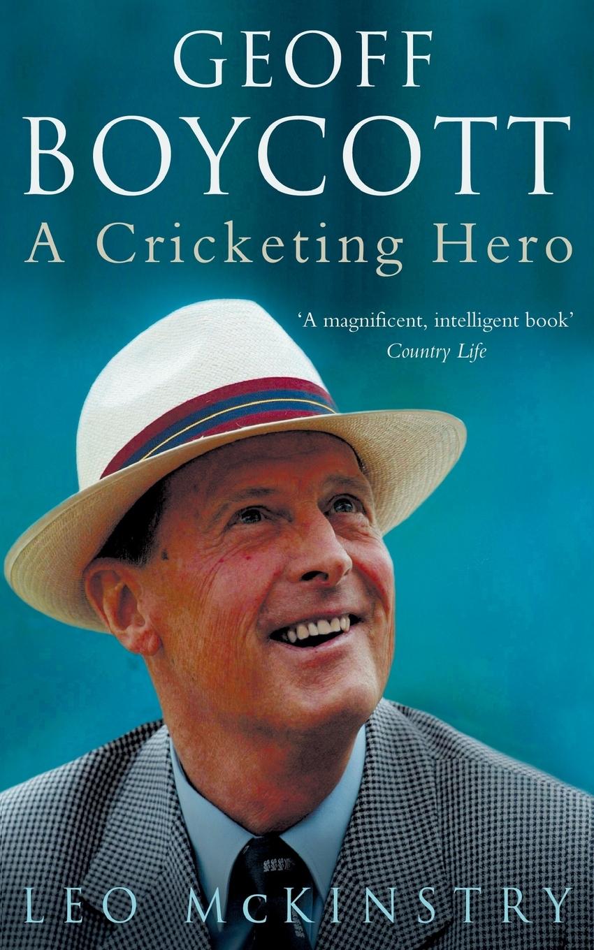 Geoff Boycott