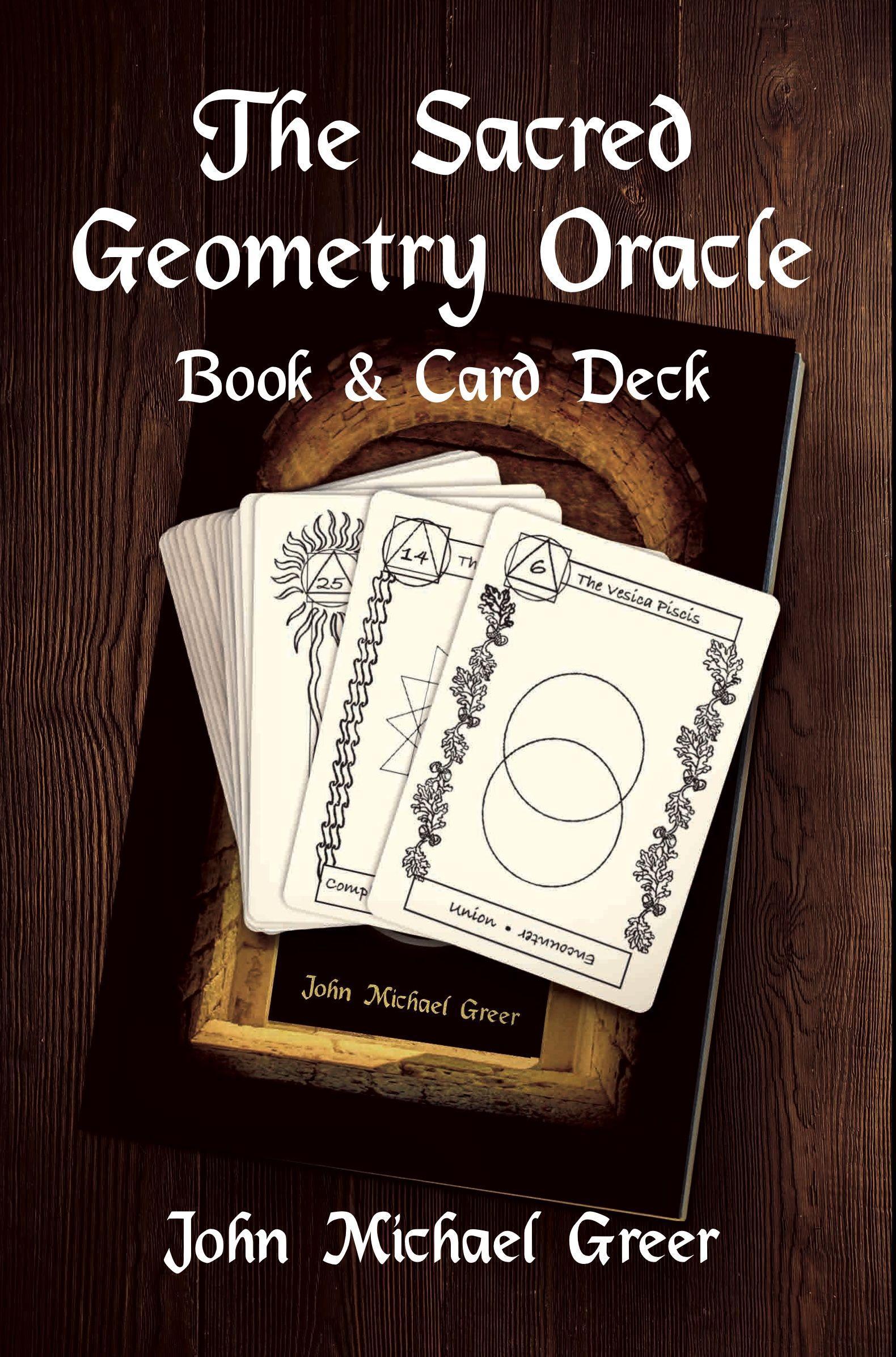 The Sacred Geometry Oracle