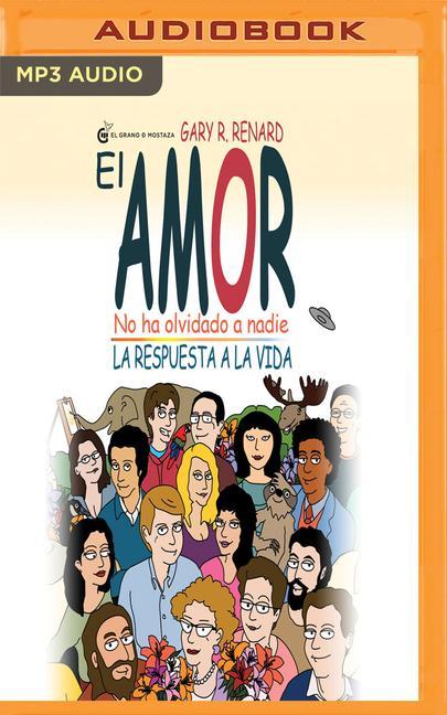 El Amor No Ha Olvidado a Nadie (Narración En Castellano)