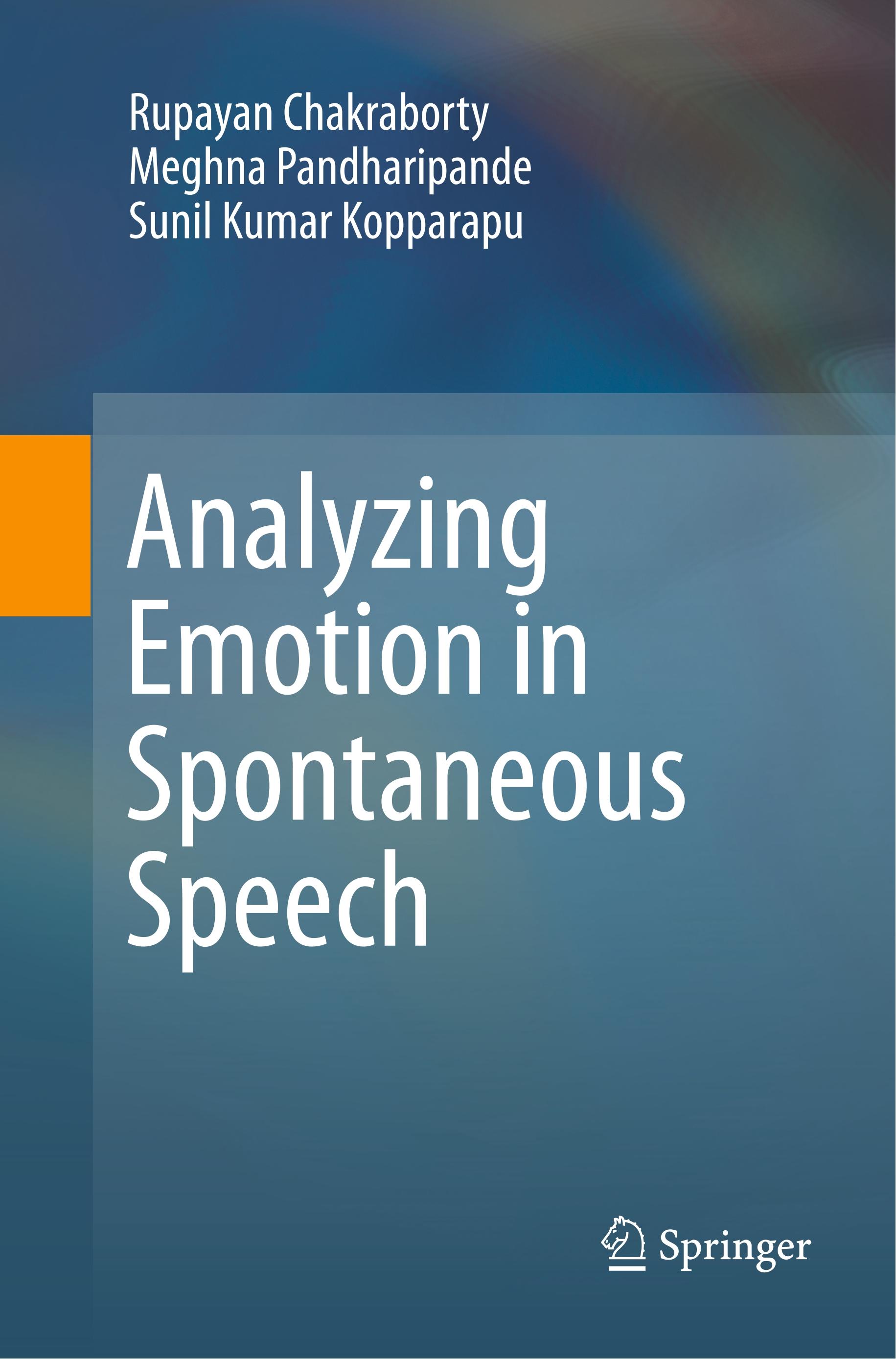 Analyzing Emotion in Spontaneous Speech