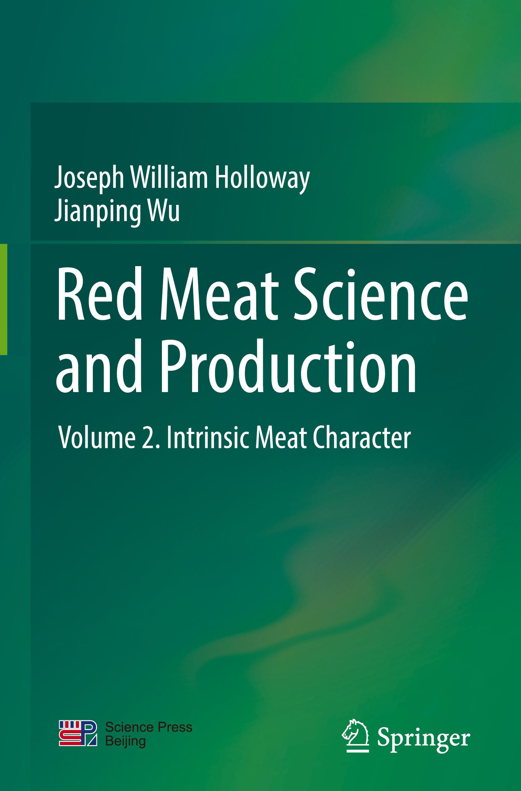 Red Meat Science and Production