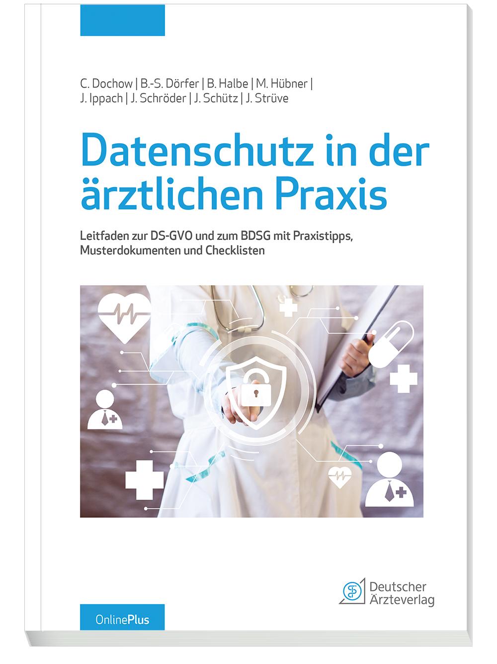 Datenschutz in der ärztlichen Praxis