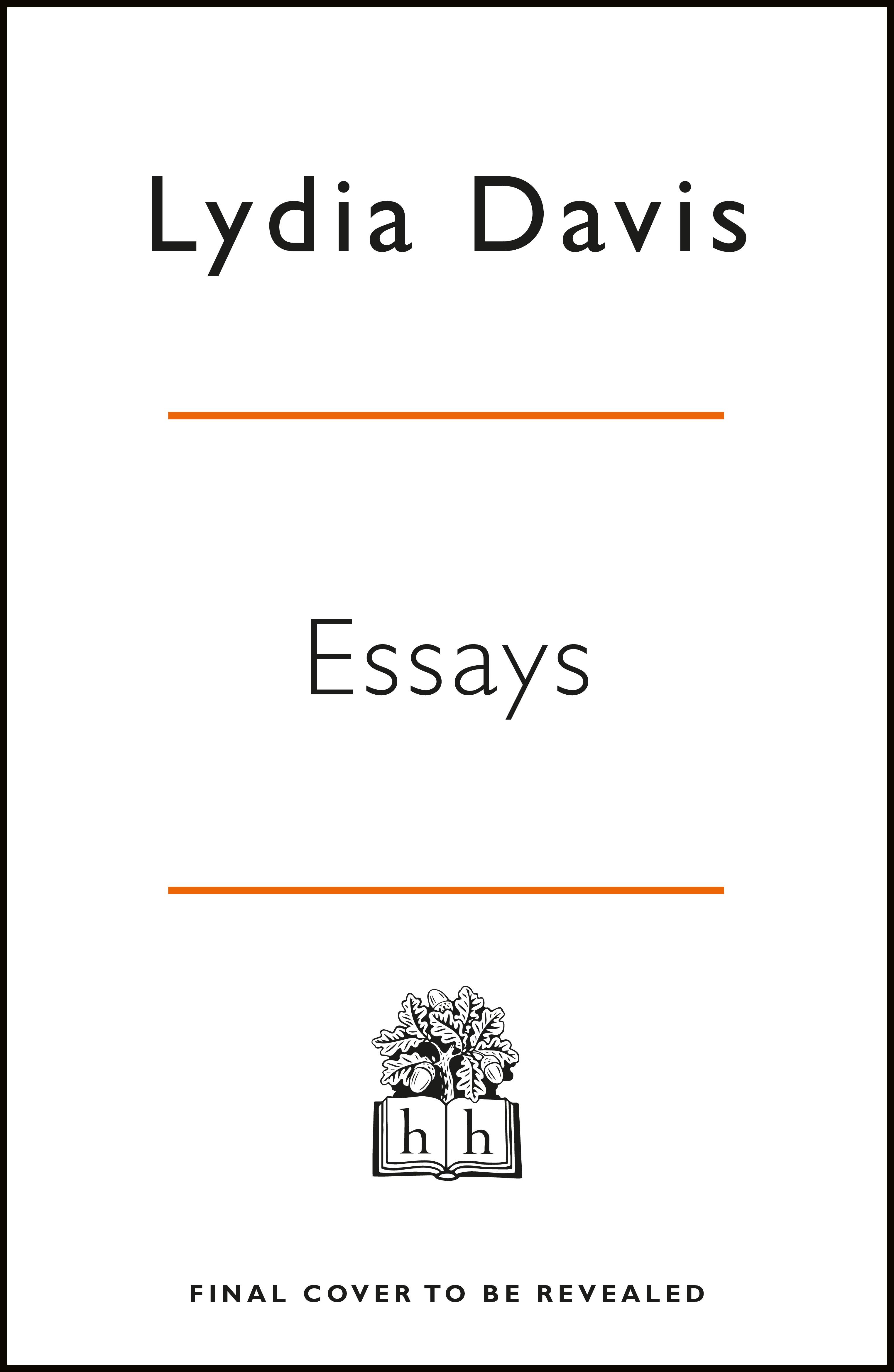 Essays