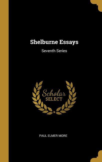 Shelburne Essays