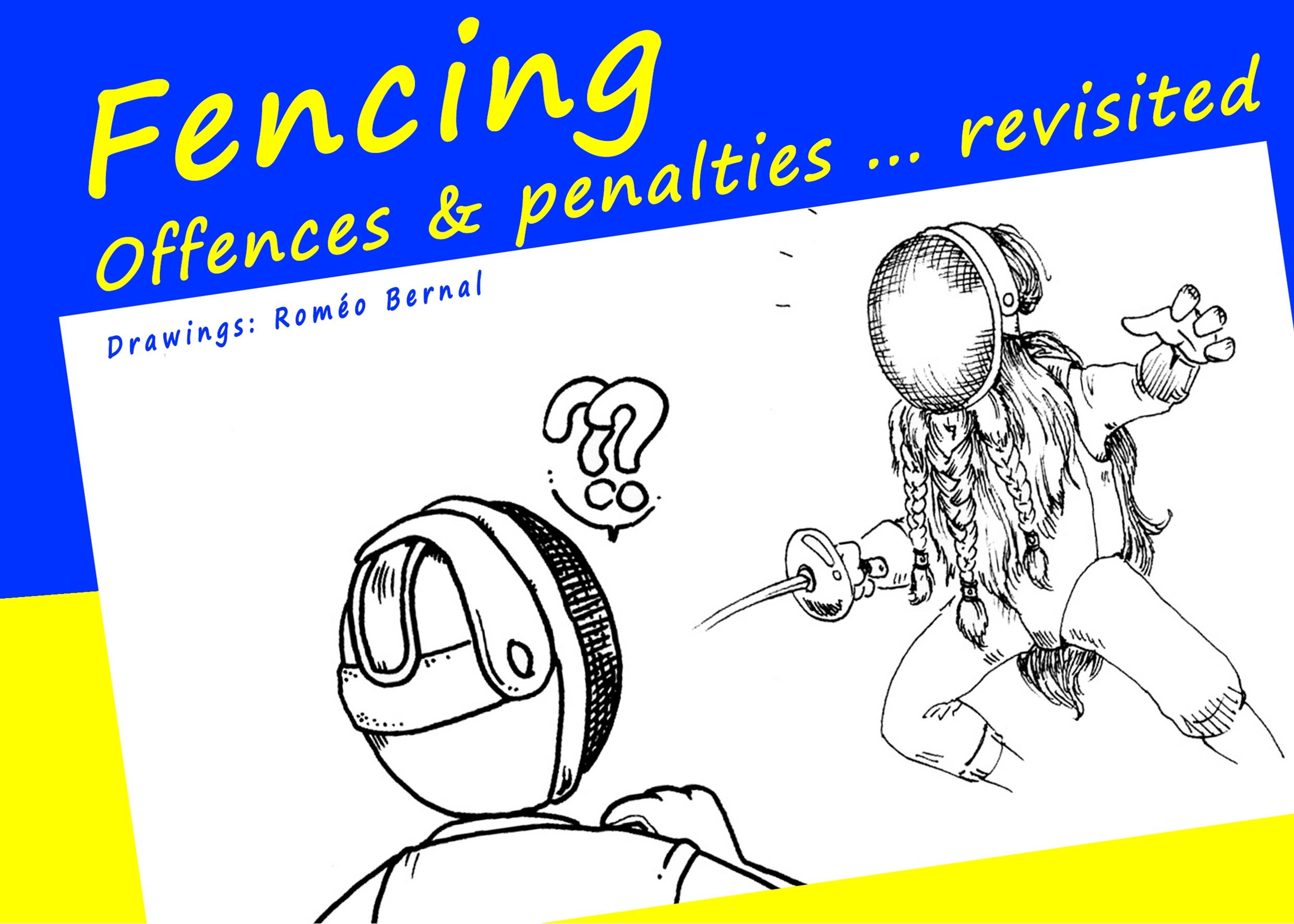 FENCING - Offences and penalties ... revisited