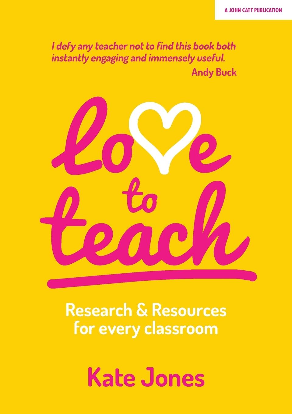 Love to Teach