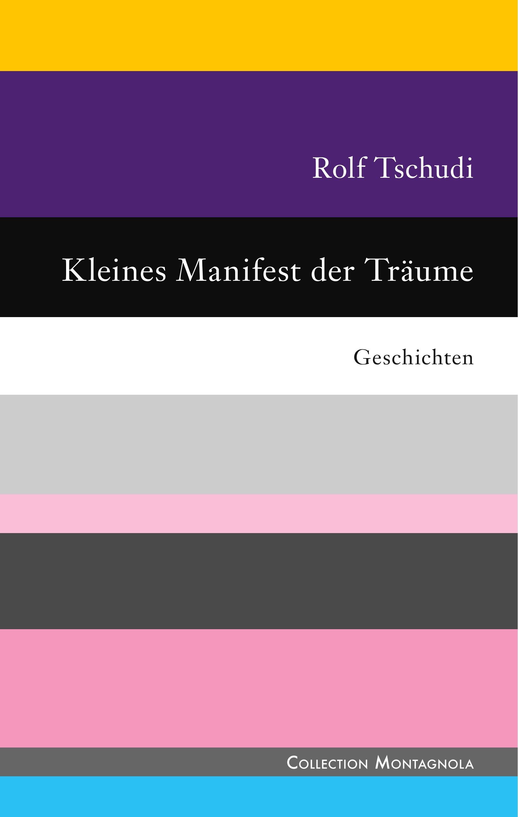 Kleines Manifest der Träume