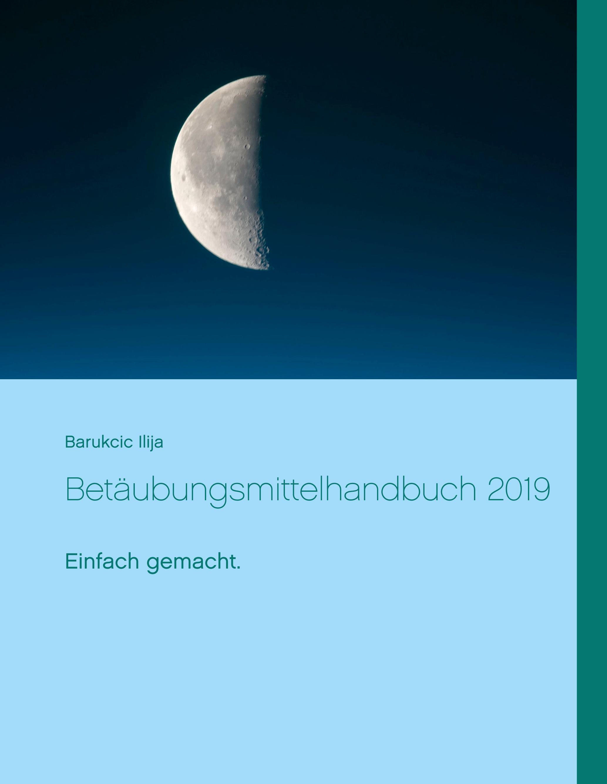 Betäubungsmittelhandbuch 2019