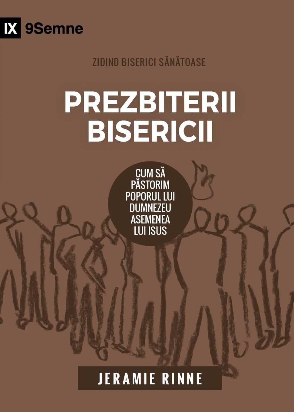 Church Elders / Prezbiterii Bisericii