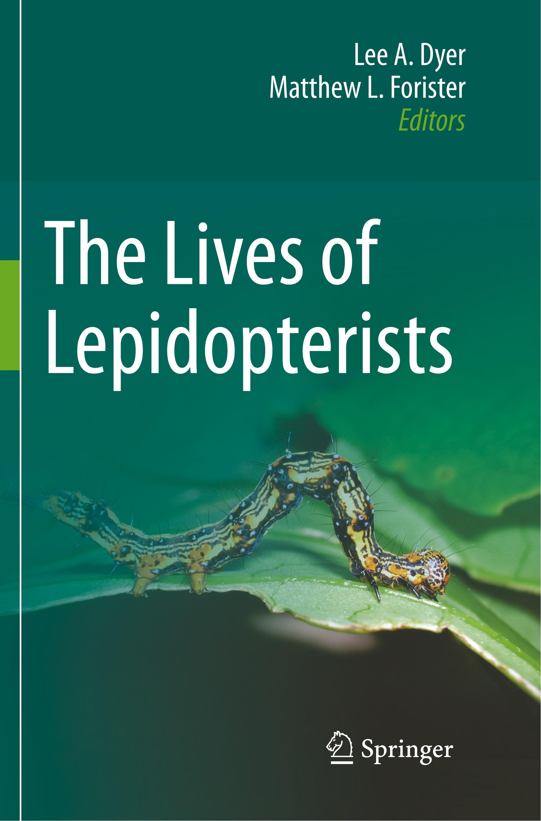 The Lives of Lepidopterists