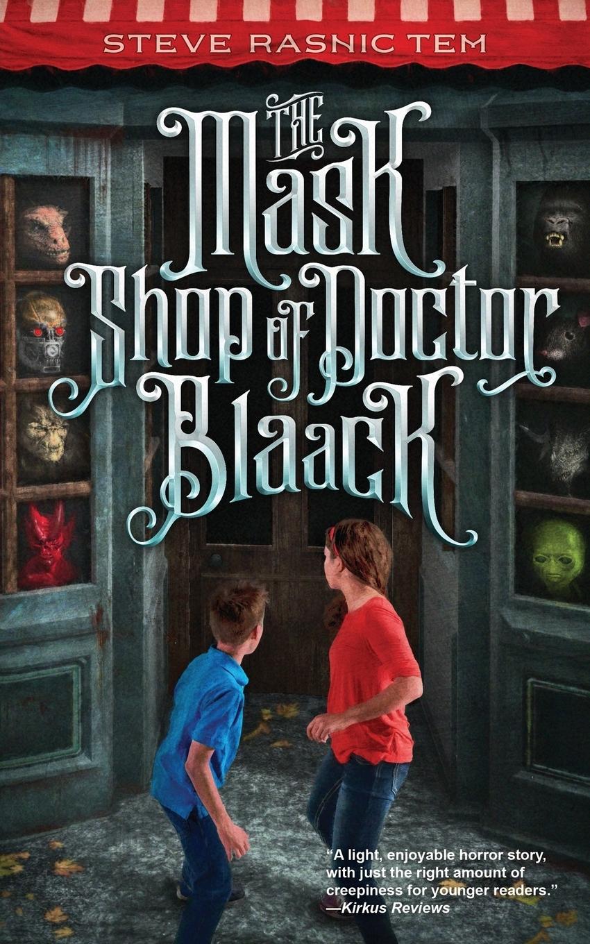 The Mask Shop of Doctor Blaack