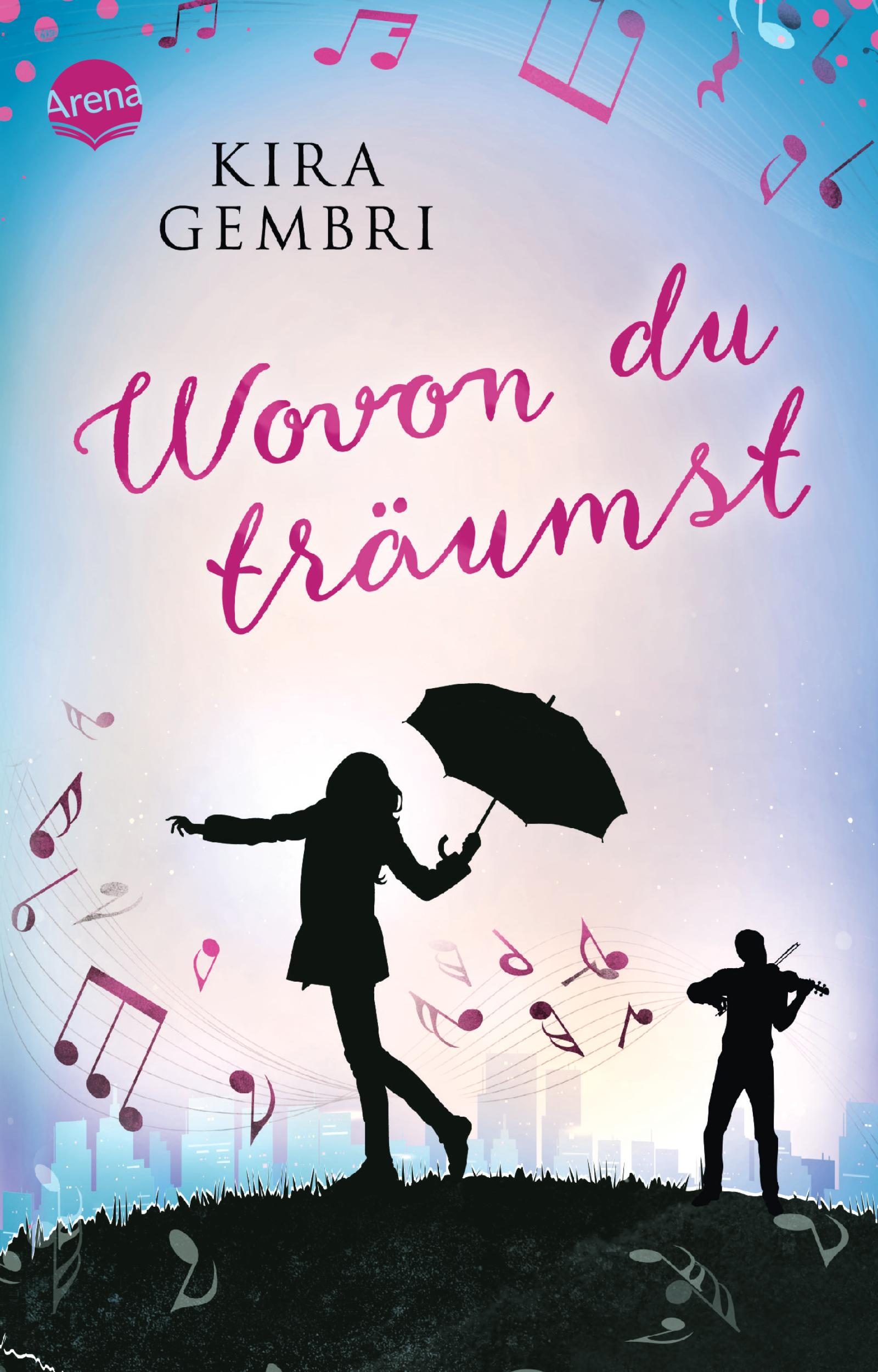 Wovon du träumst