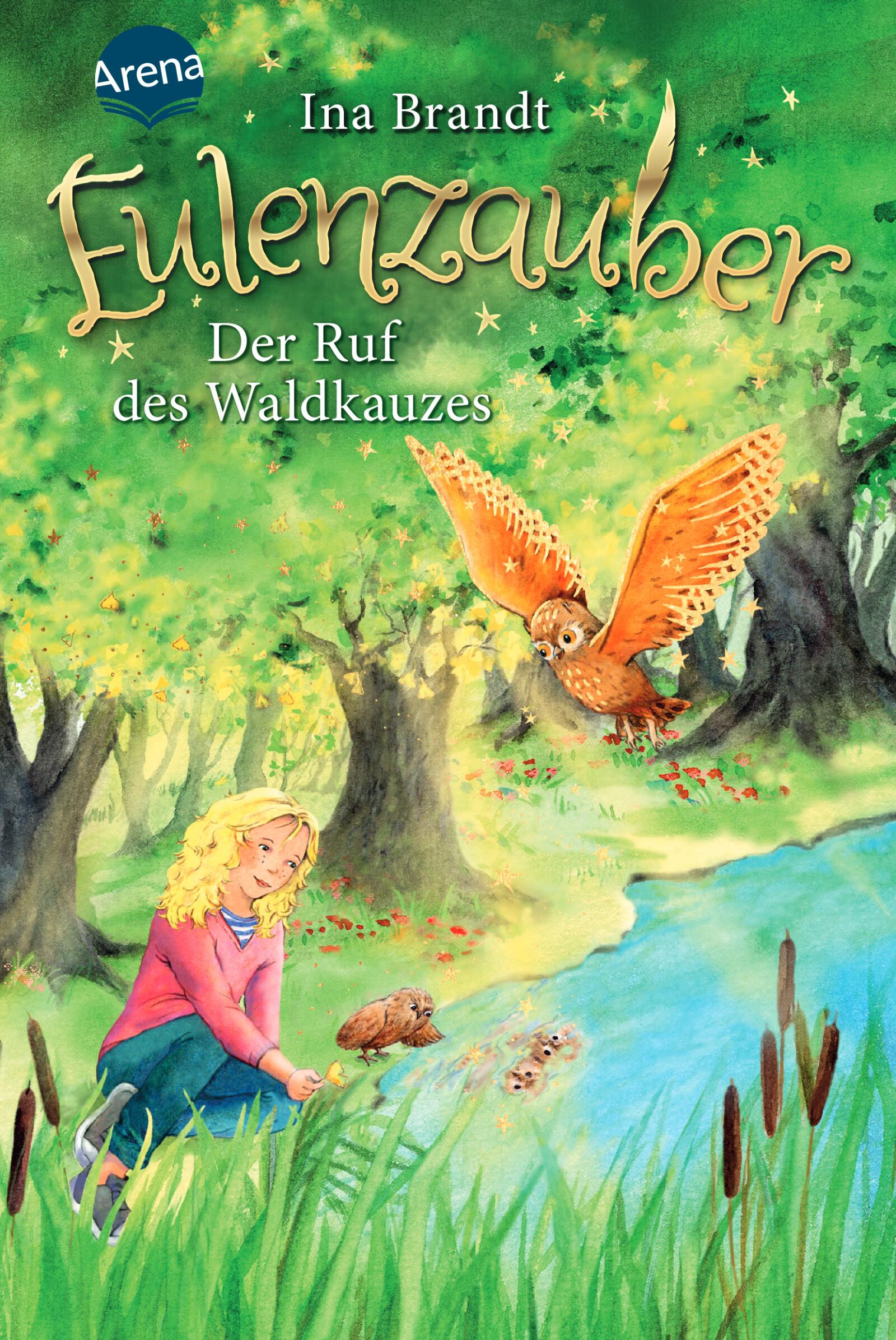 Eulenzauber (11). Der Ruf des Waldkauzes