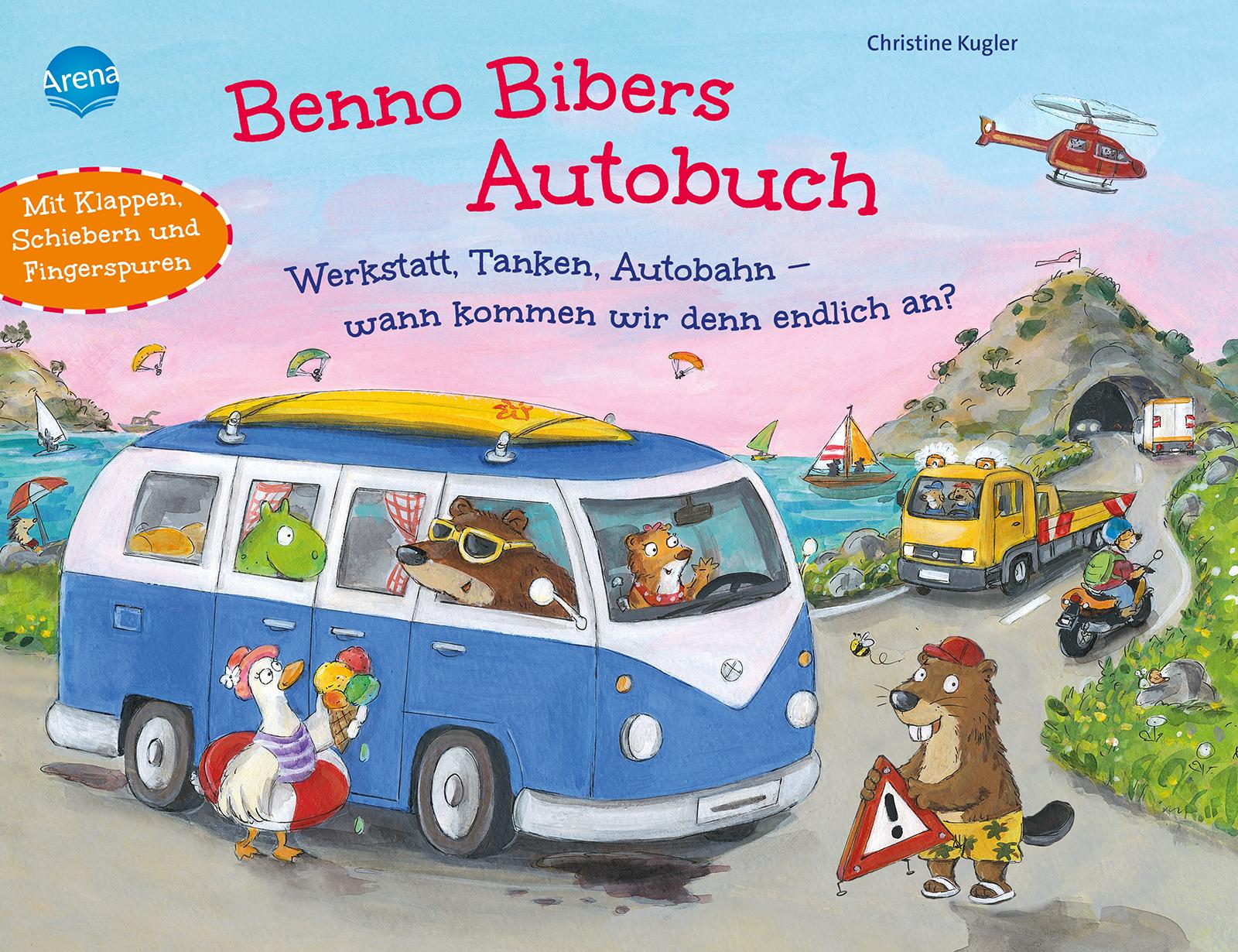 Benno Bibers Autobuch