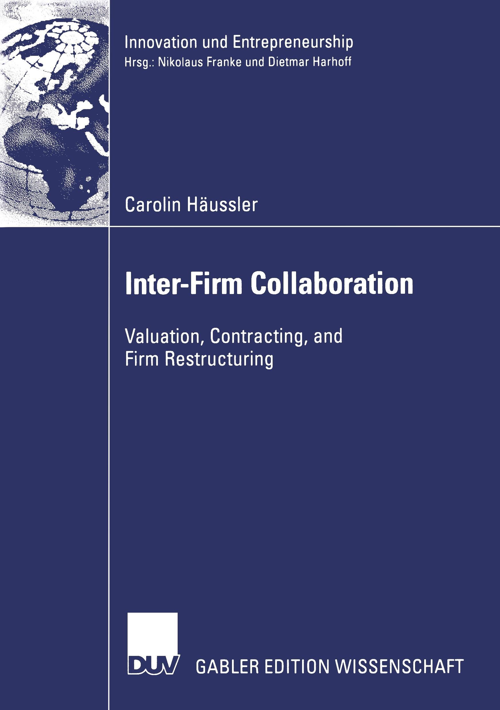 Inter-Firm Collaboration