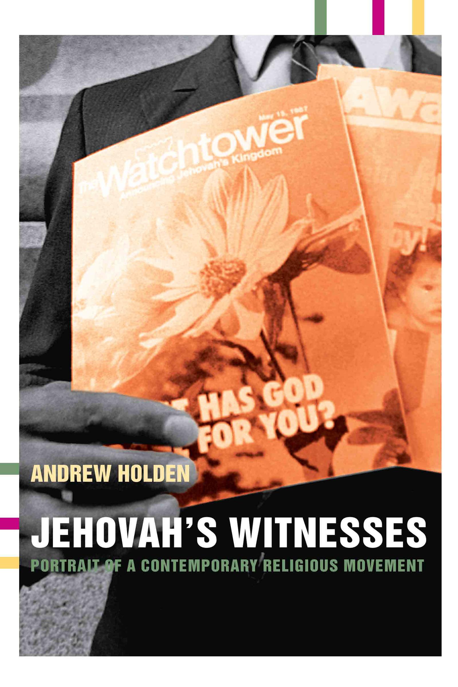 Jehovah's Witnesses