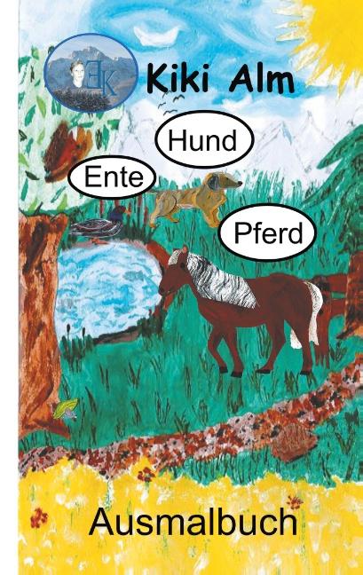 Ente, Hund, Pferd