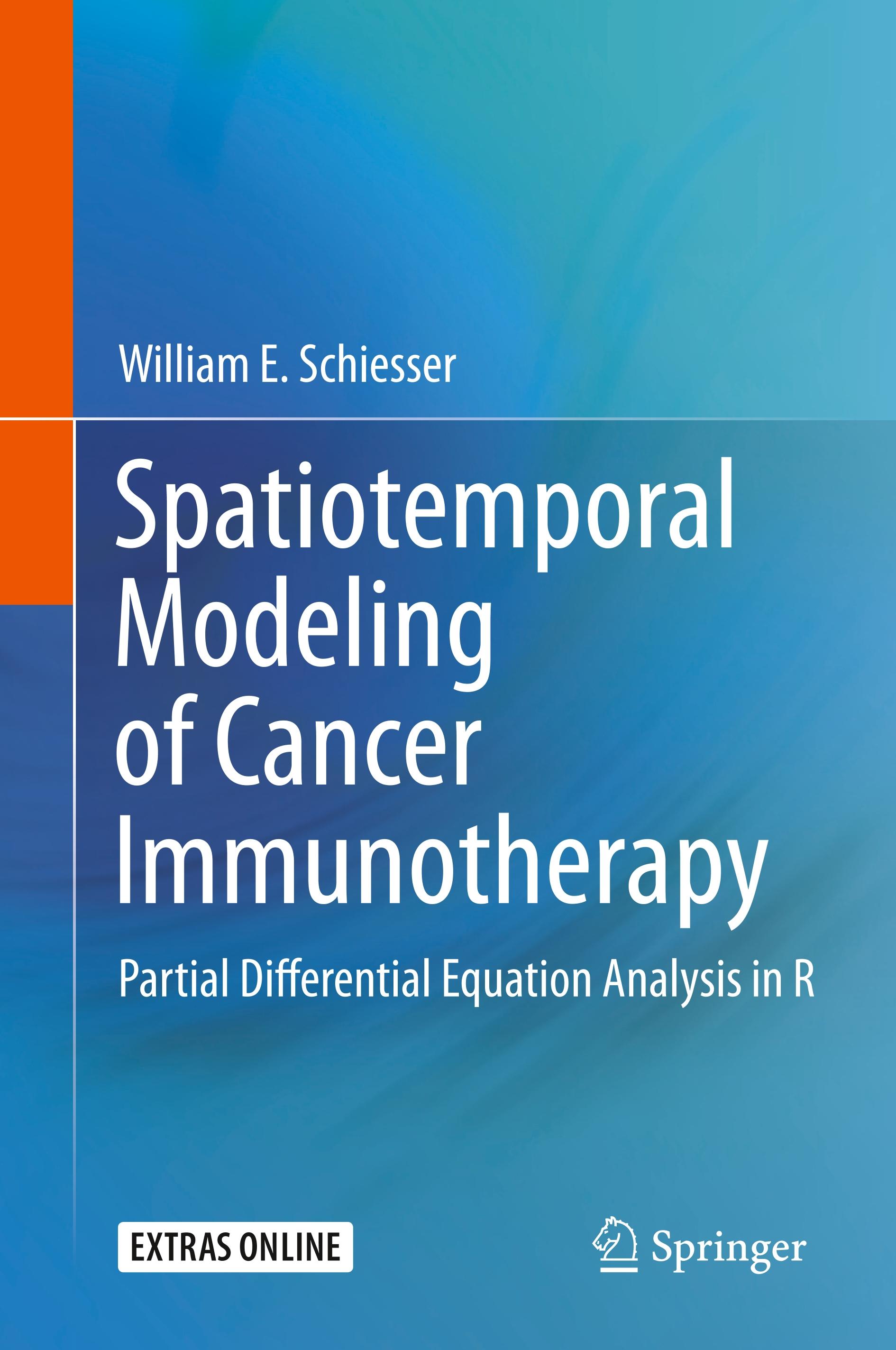 Spatiotemporal Modeling of Cancer Immunotherapy