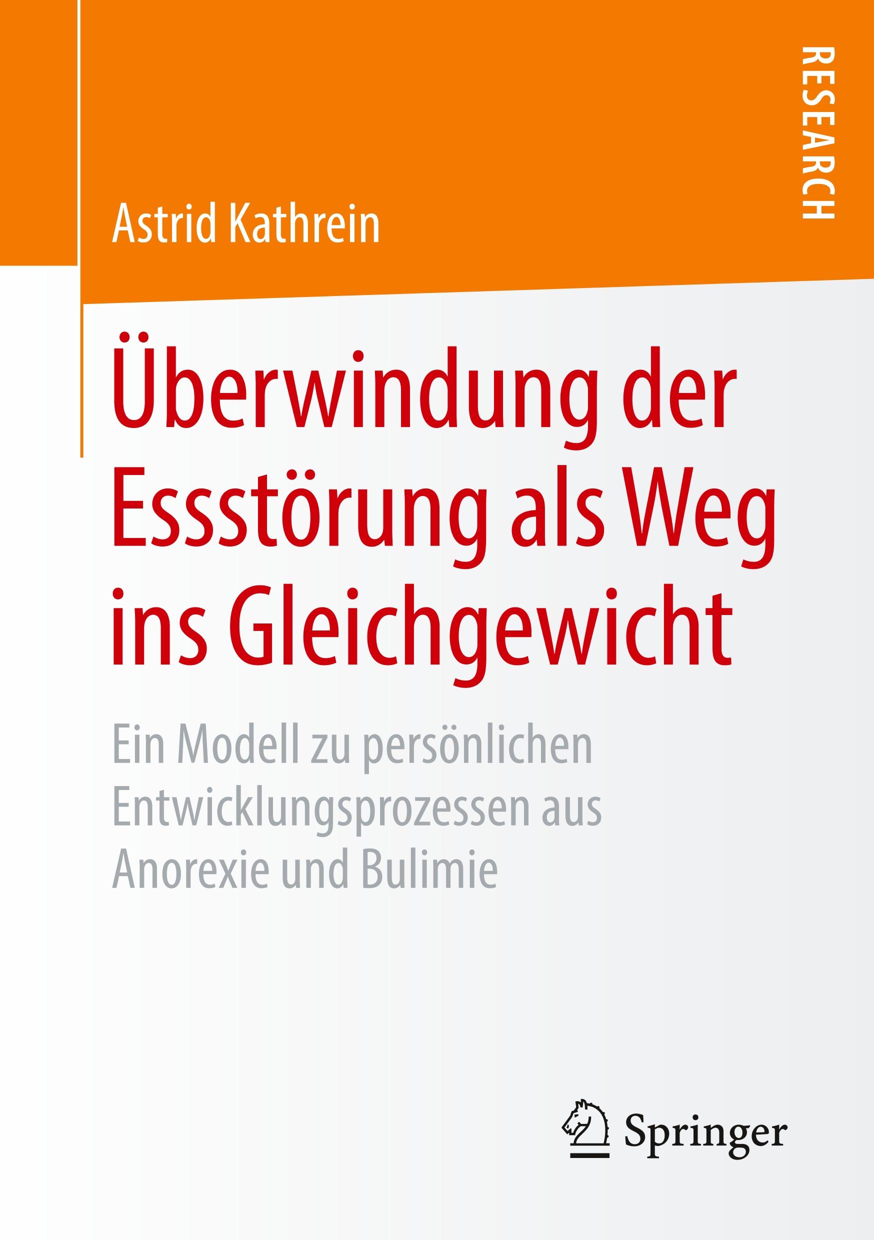 Überwindung der Essstörung als Weg ins Gleichgewicht