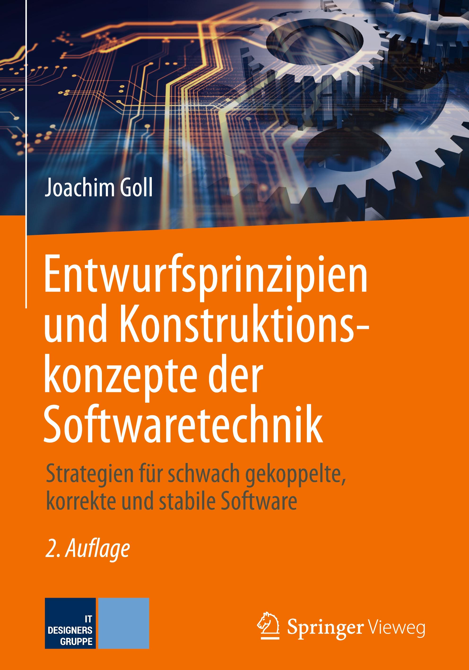 Entwurfsprinzipien und Konstruktionskonzepte der Softwaretechnik