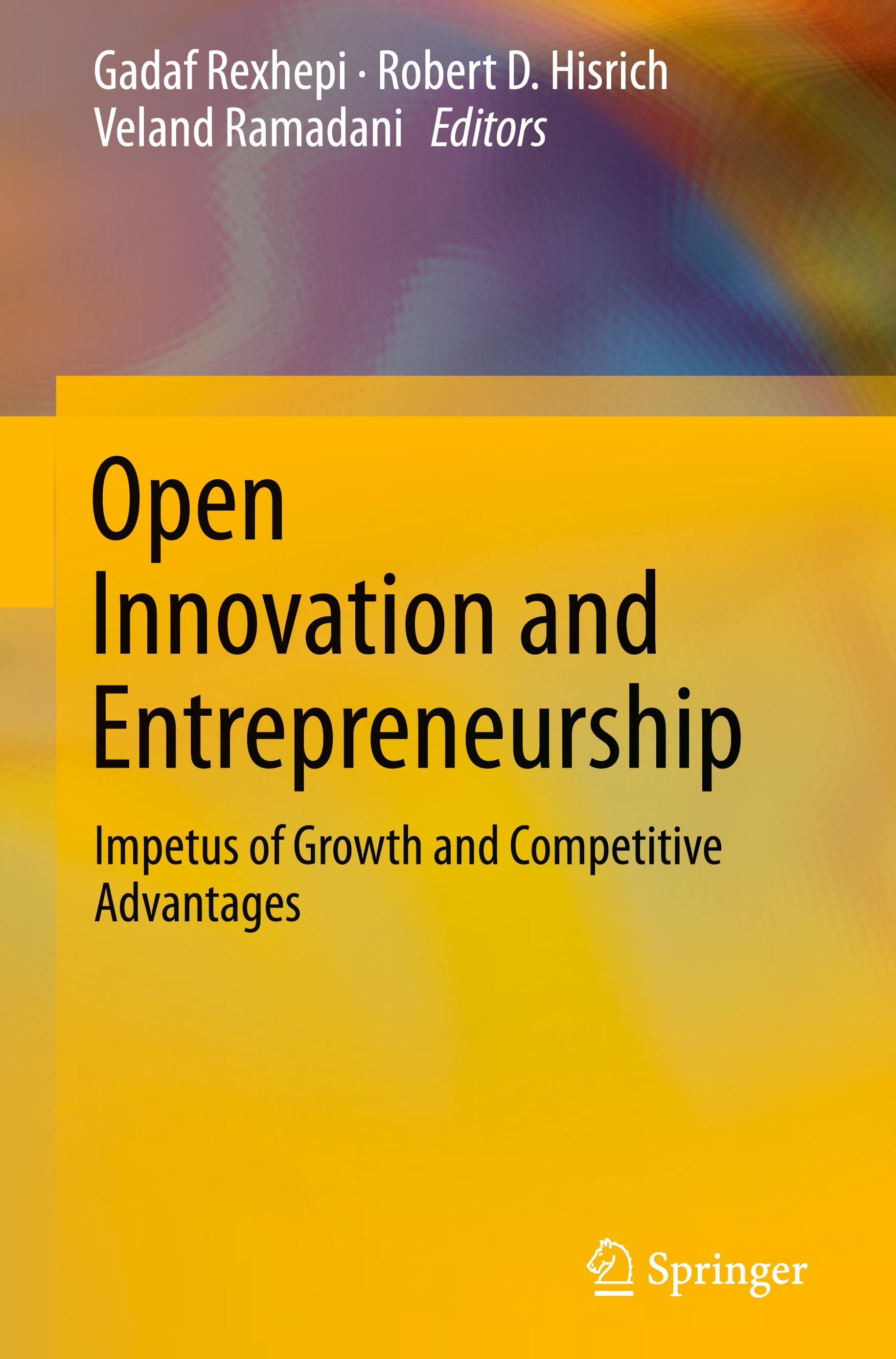 Open Innovation and Entrepreneurship