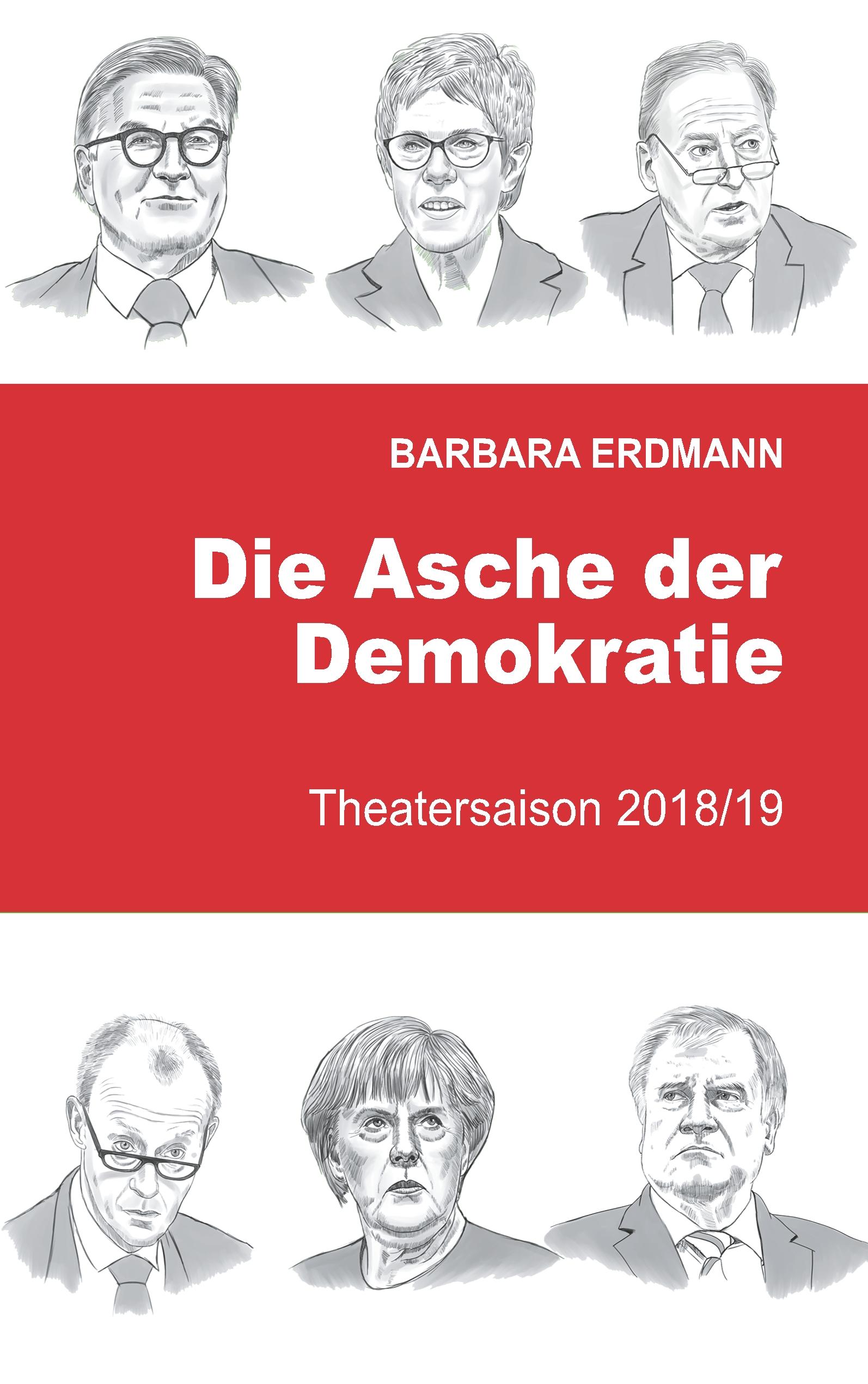 Die Asche der Demokratie