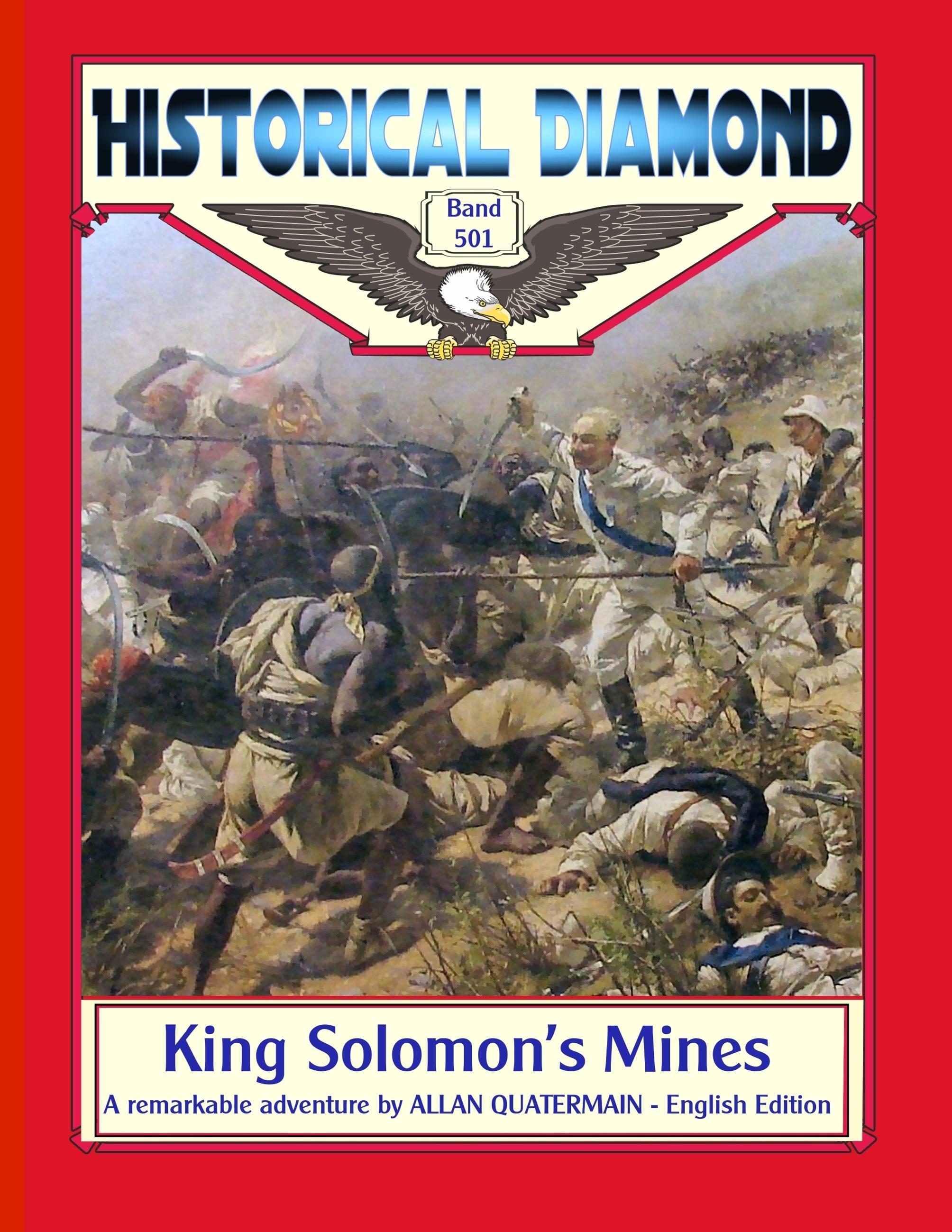 King Solomon's Mines