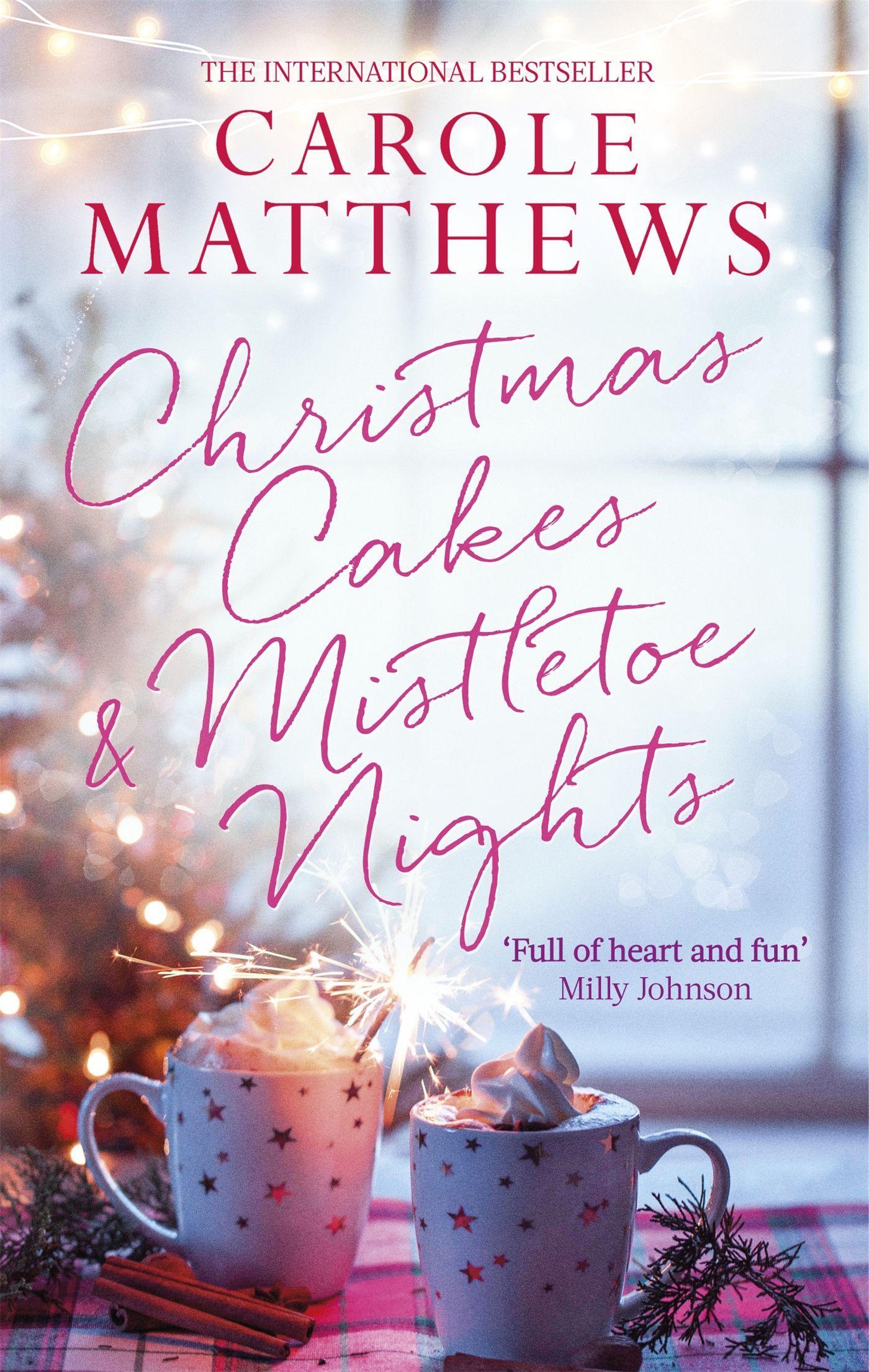 Christmas Cakes and Mistletoe Nights