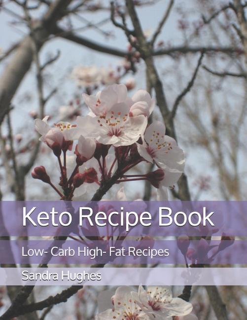 Keto Recipe Book