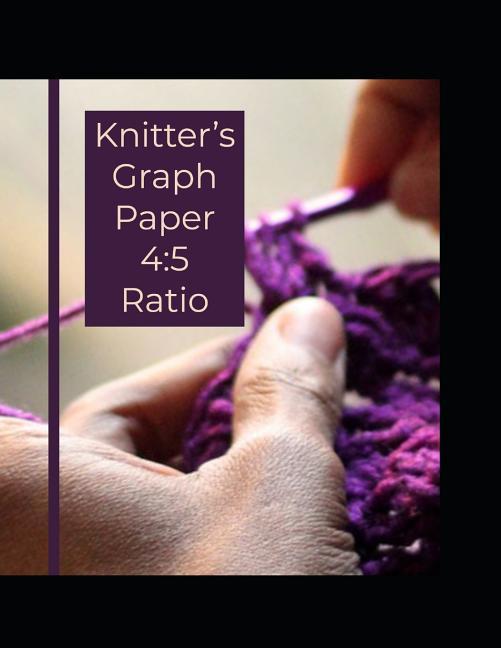 Knitter's Graph Paper 4