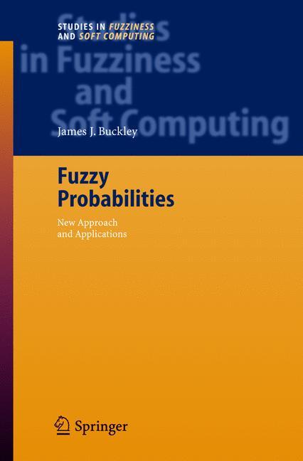 Fuzzy Probabilities