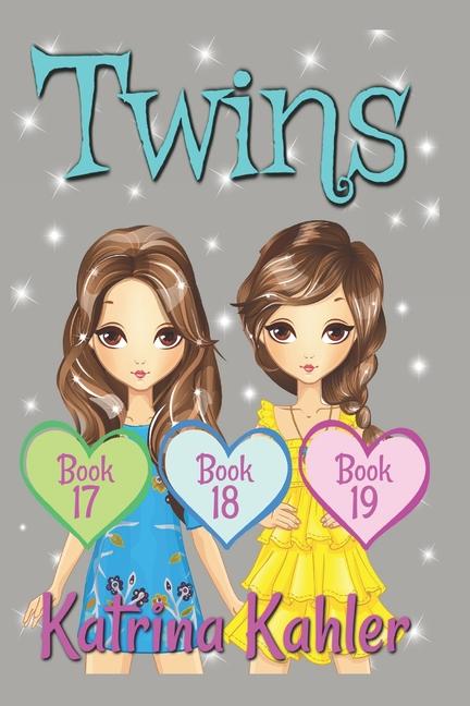 TWINS - Books 17, 18 and 19