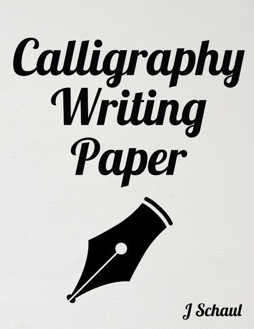 Calligraphy Writing Paper