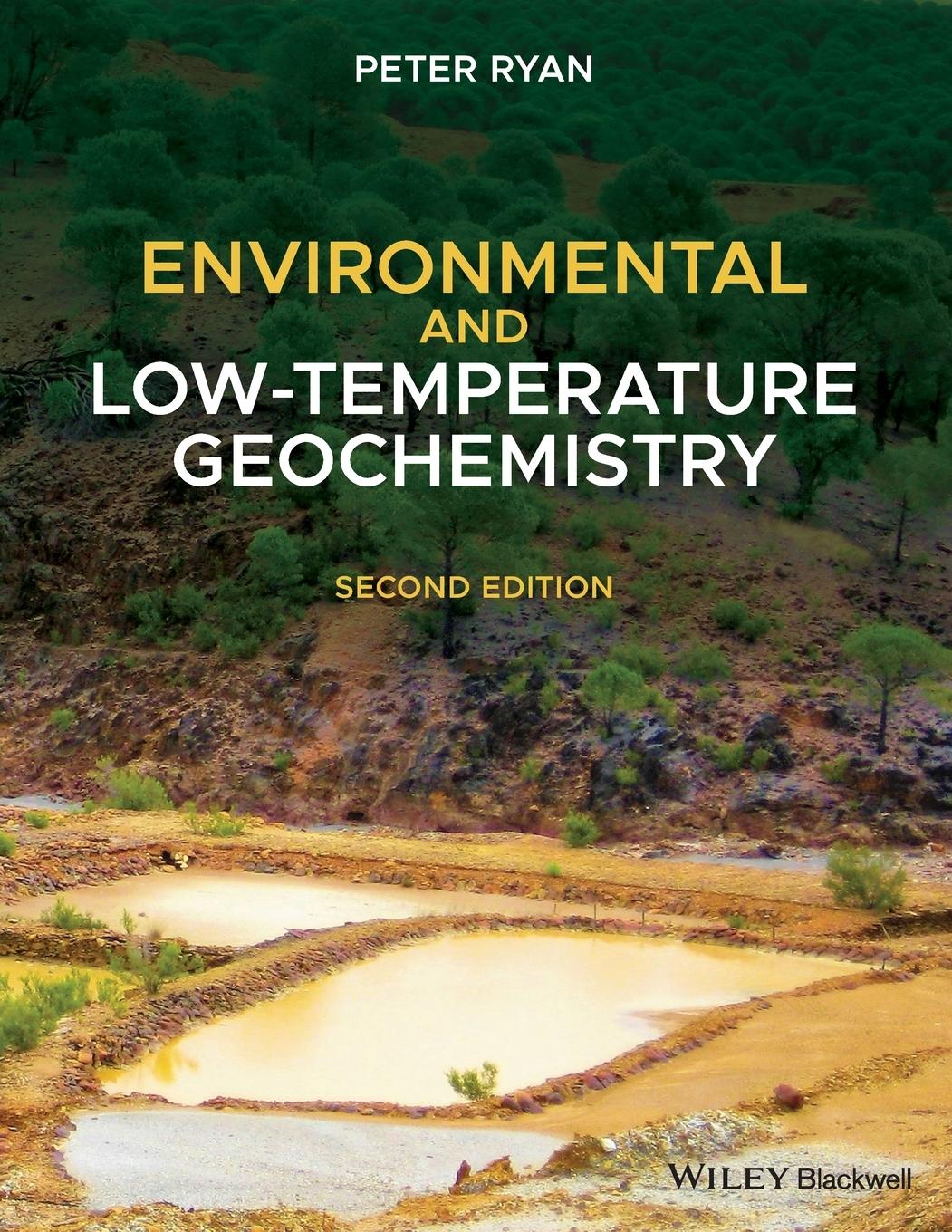 Environmental and Low-Temperature Geochemistry