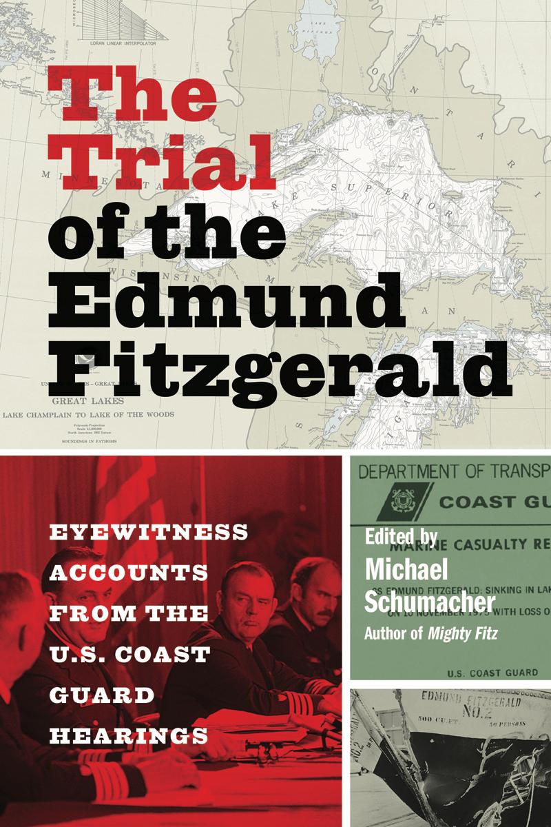 The Trial of the Edmund Fitzgerald