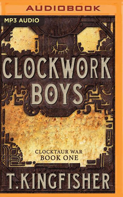 Clockwork Boys