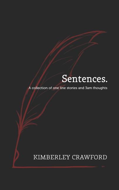 Sentences.