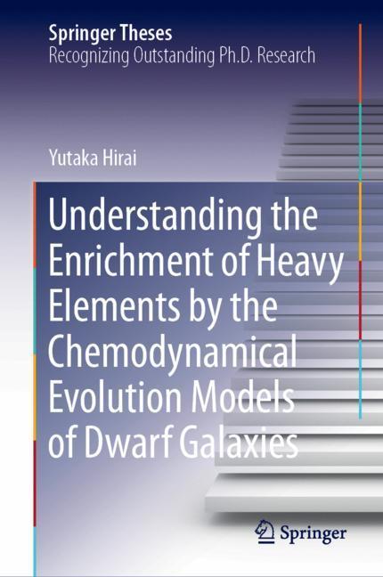 Understanding the Enrichment of Heavy Elements by the Chemodynamical Evolution Models of Dwarf Galaxies