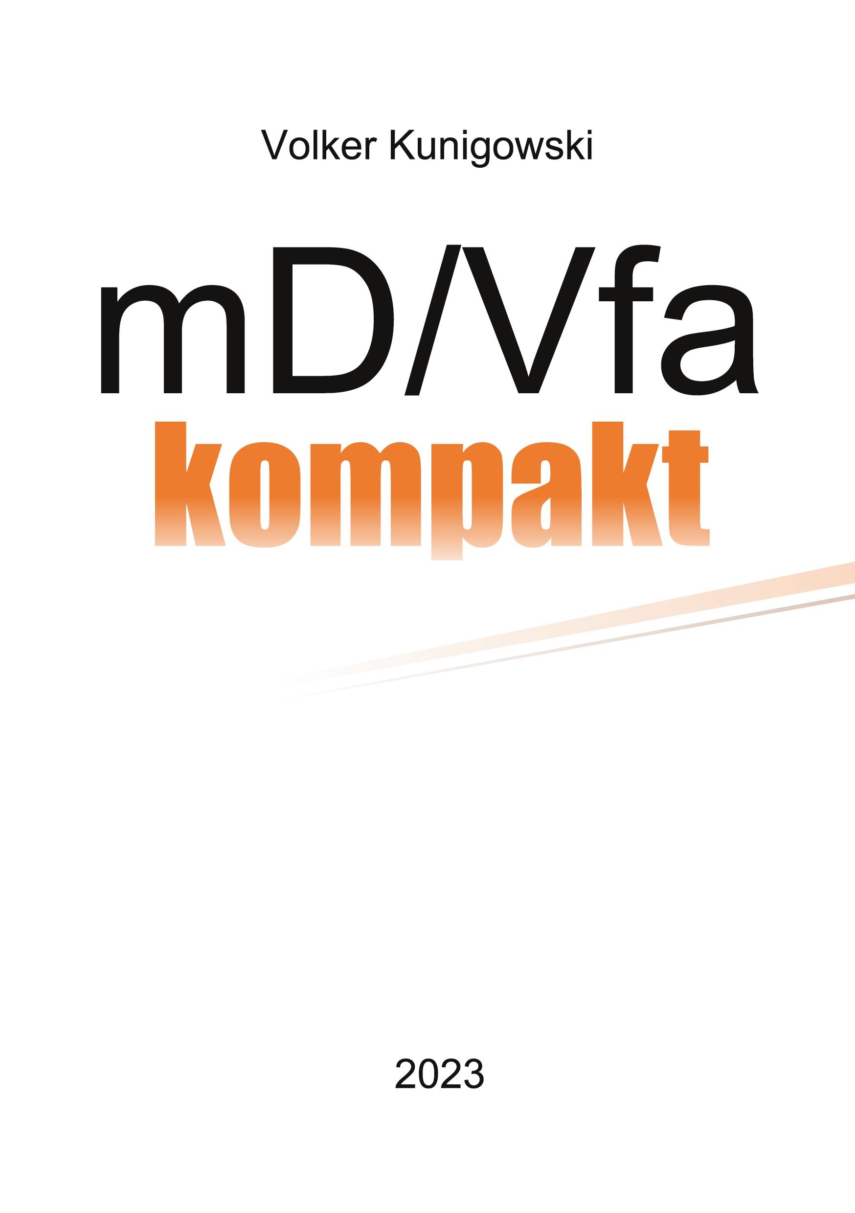 mD/Vfa kompakt