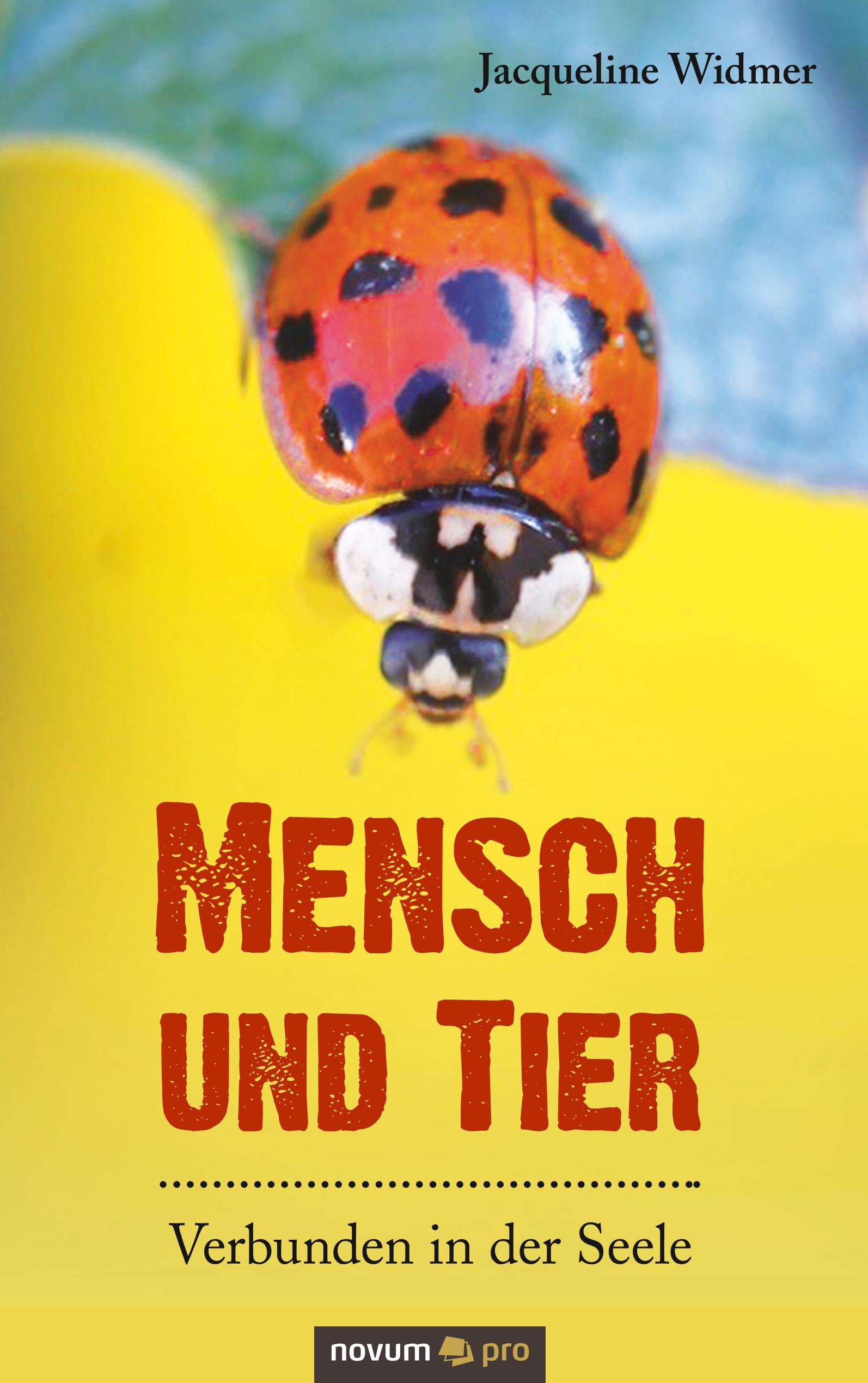 Mensch und Tier ¿ Verbunden in der Seele