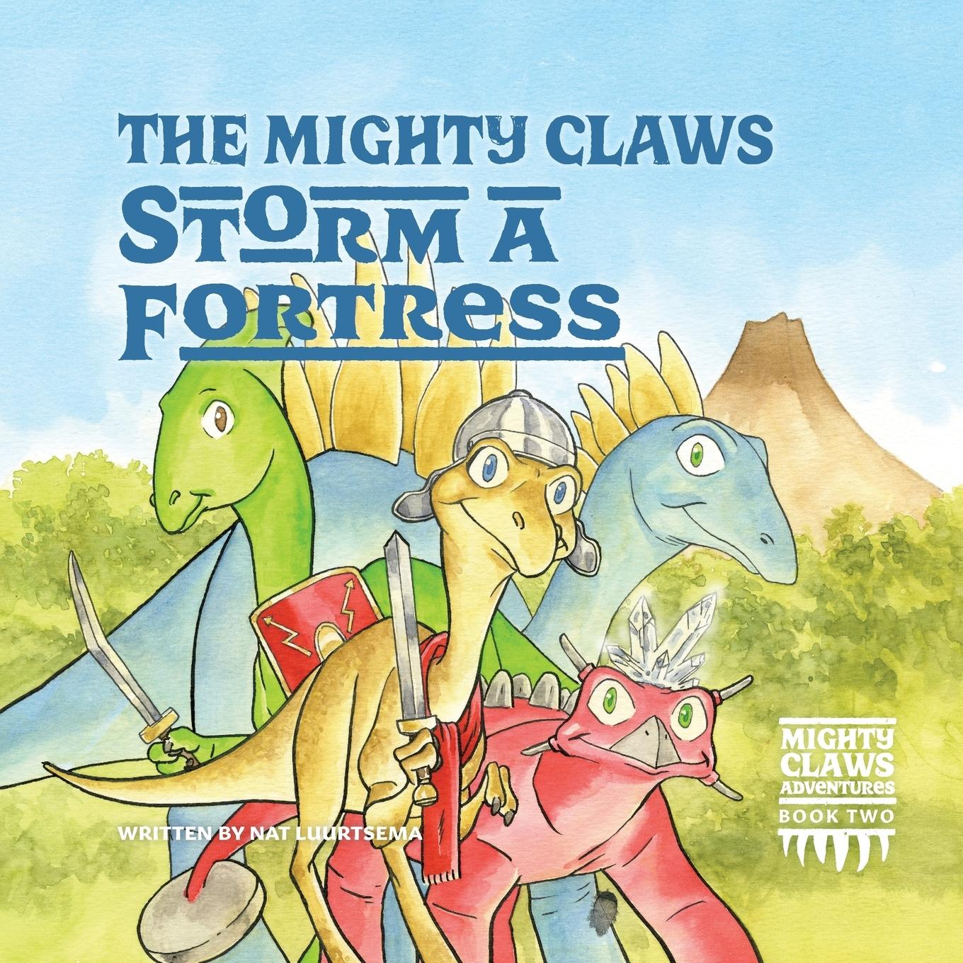 The Mighty Claws Storm A Fortress