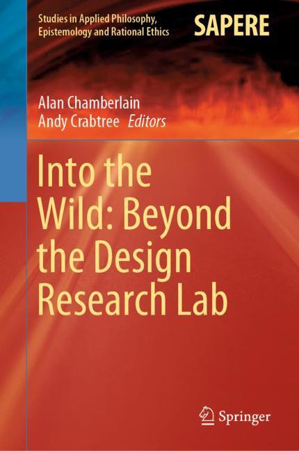 Into the Wild: Beyond the Design Research Lab