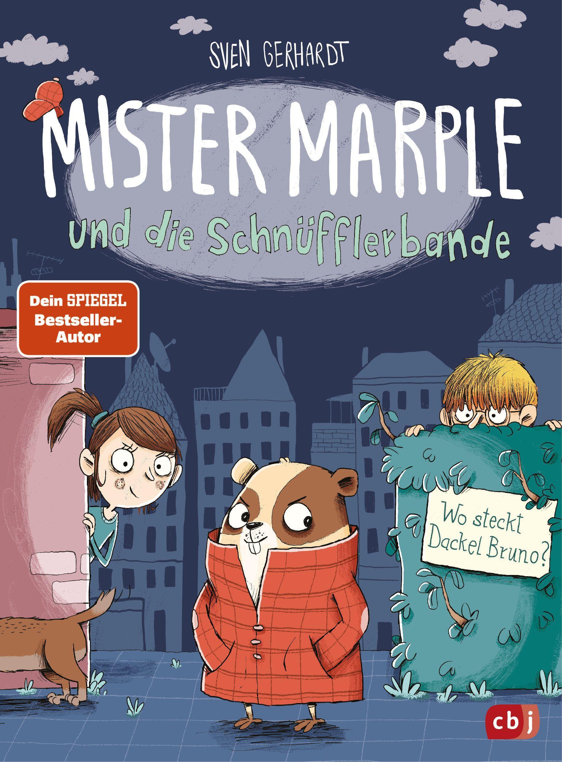 Mister Marple und die Schnüfflerbande - Wo steckt Dackel Bruno?