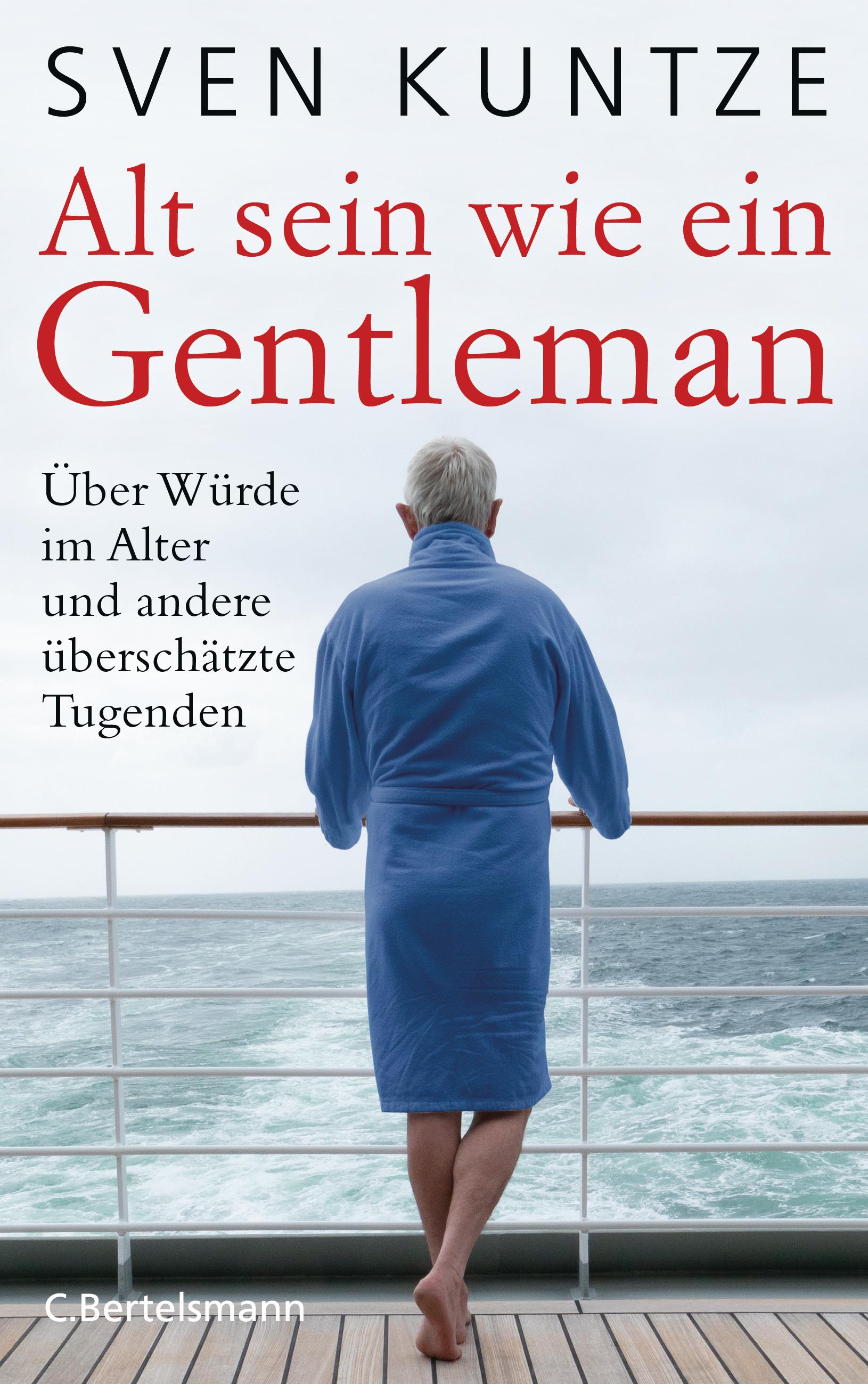 Alt sein wie ein Gentleman