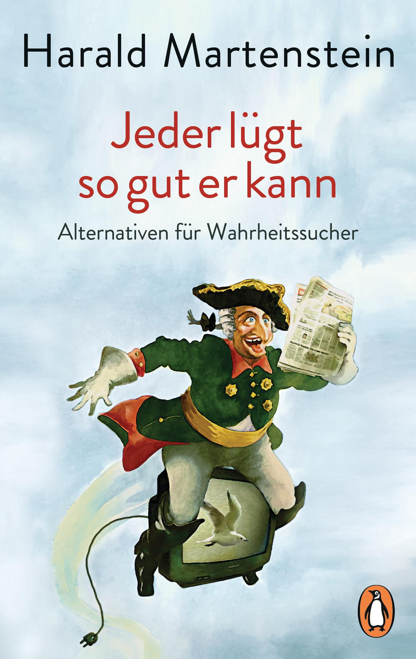 Jeder lügt so gut er kann