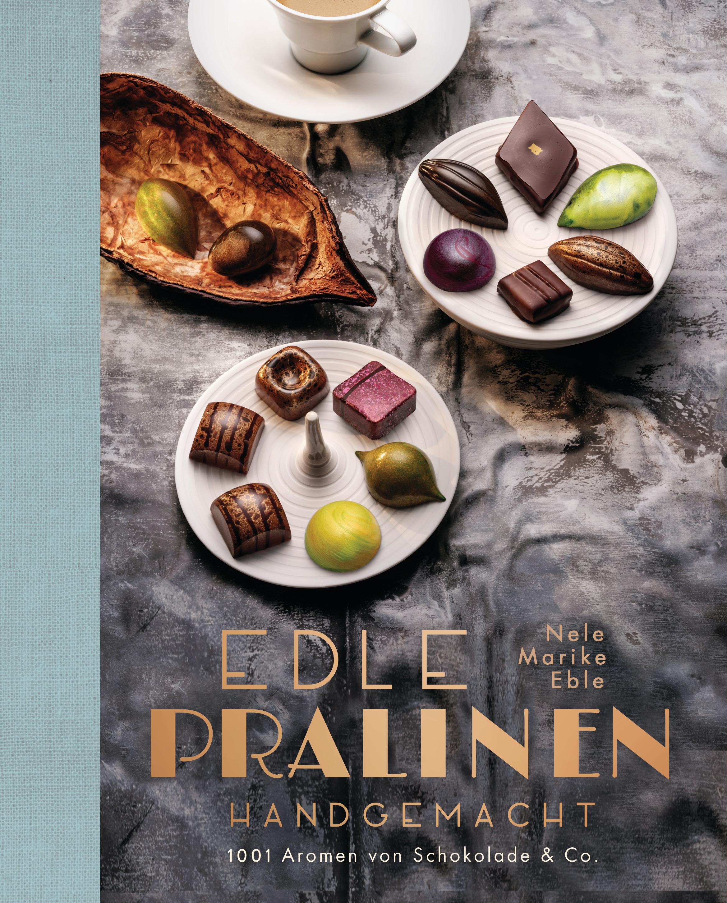 Edle Pralinen handgemacht