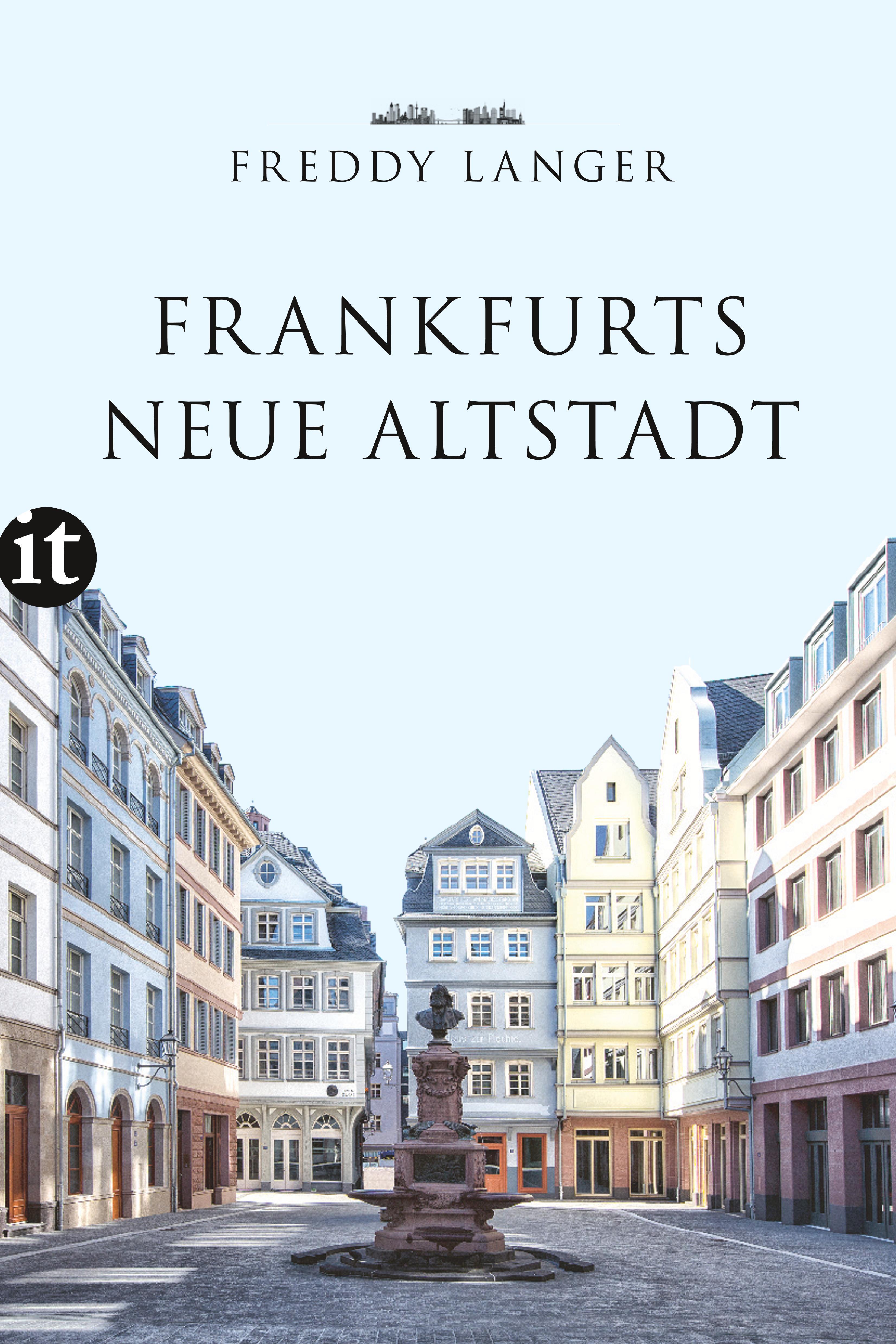 Frankfurts Neue Altstadt