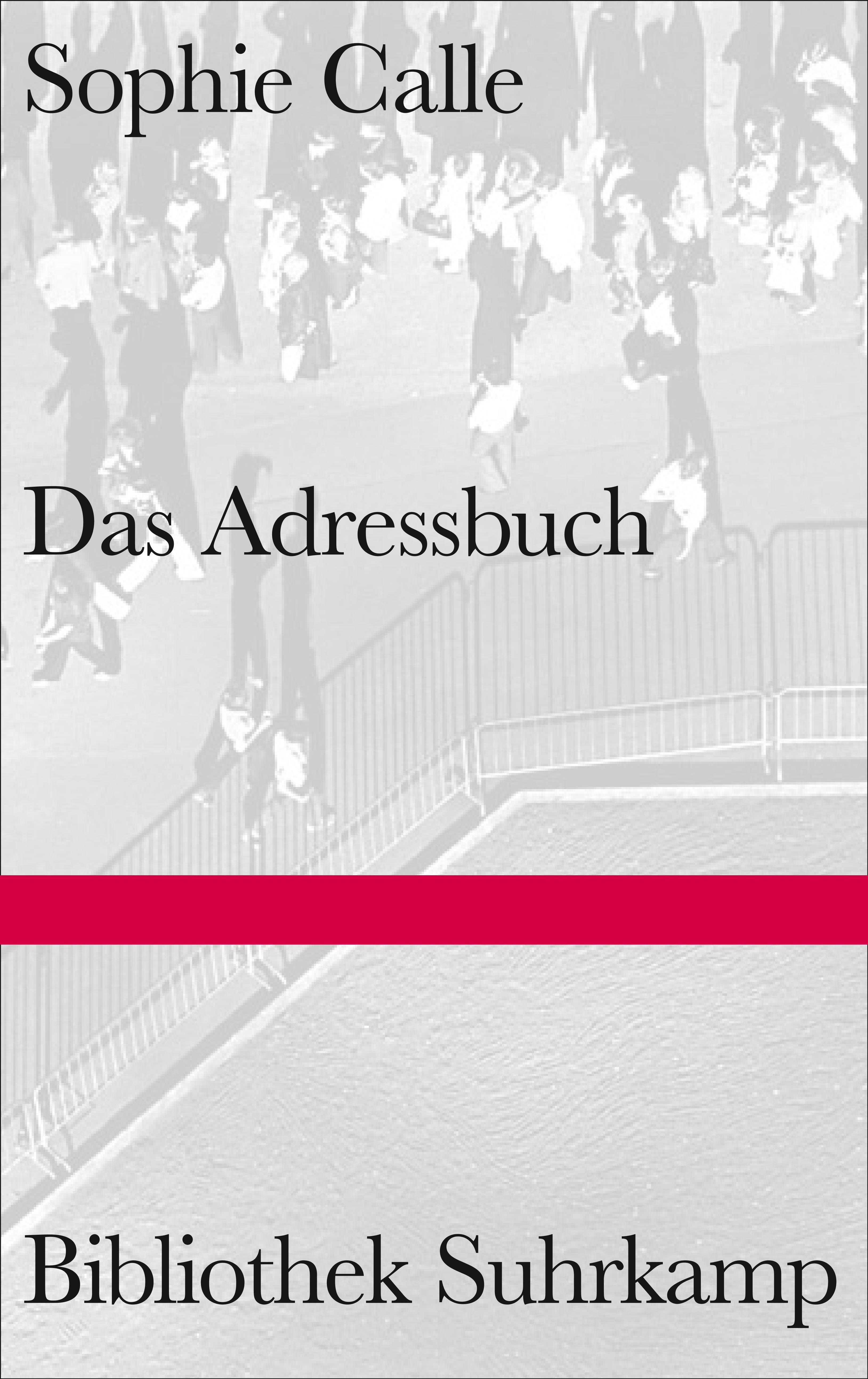 Das Adressbuch